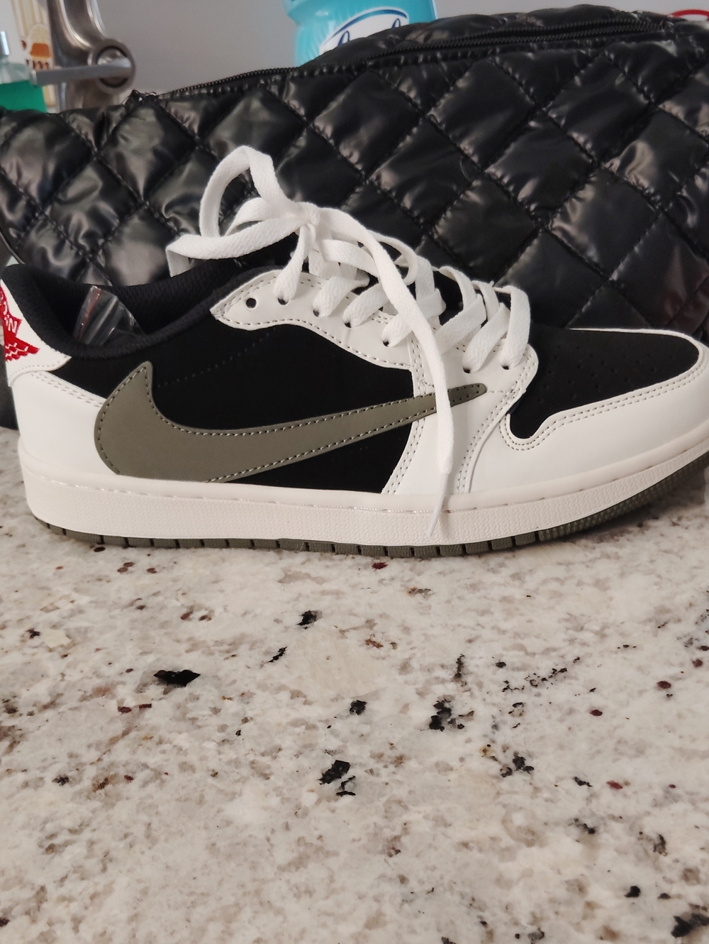 Travis Scott Nike Jordan Dunks Mens 8 Women's 9.5